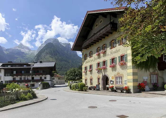 Hotel - Wirts'haus Zum Schweizer