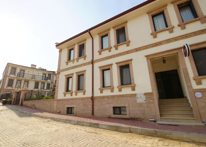 Aparthotel Oikos Bozcaada
