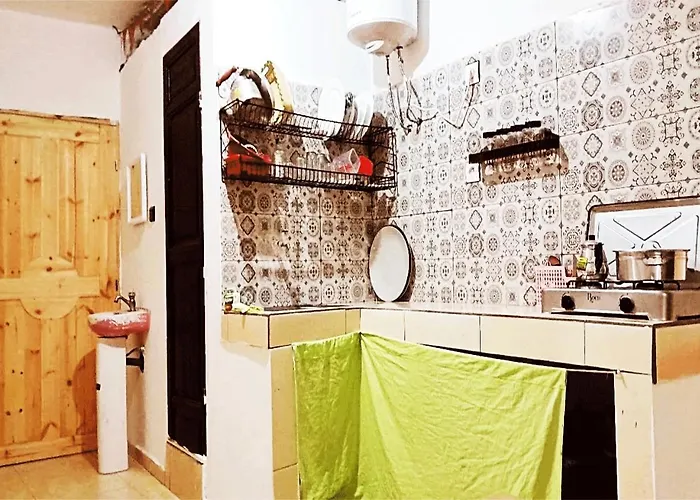 Sidi Bouzid Guesthouse
