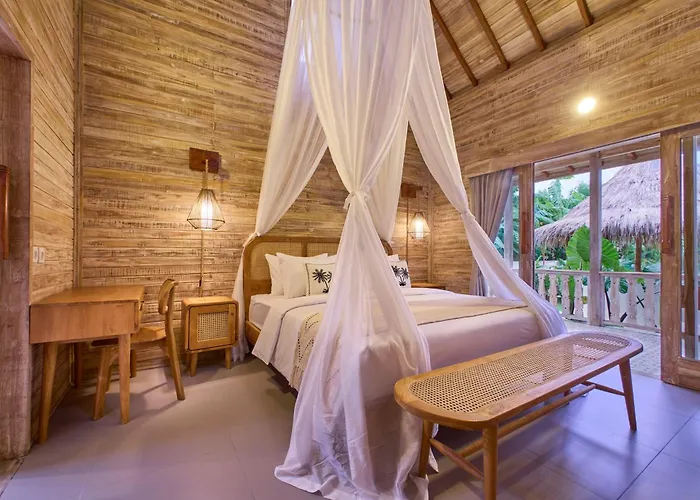 Hotel Uluwatu Desa