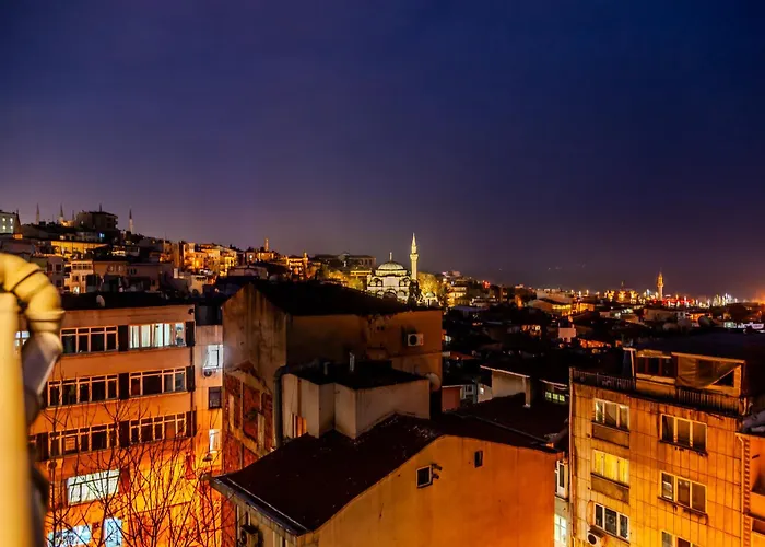 City Hall Hotel Sultanahmet Estambul