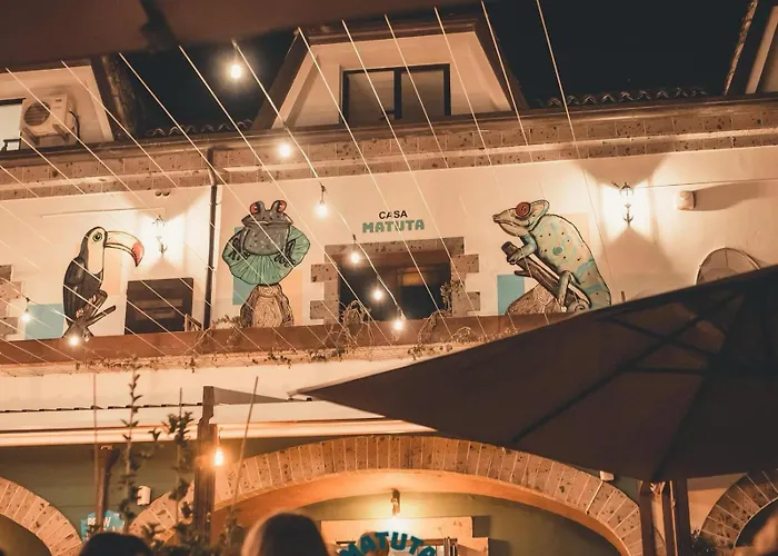 Casa Matuta
