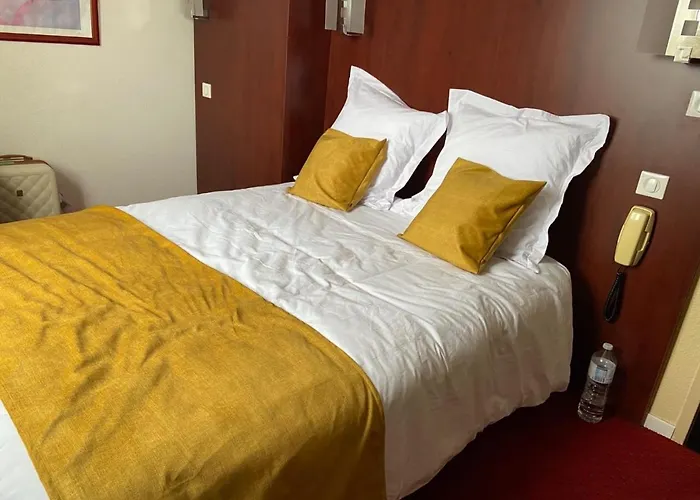 Hotel De Lisieux Lourdes