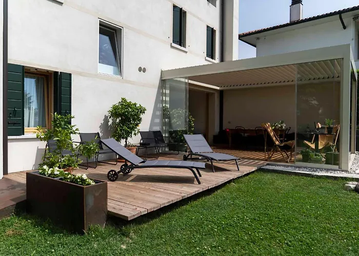 Bed And Breakfast Canalgrande Mira