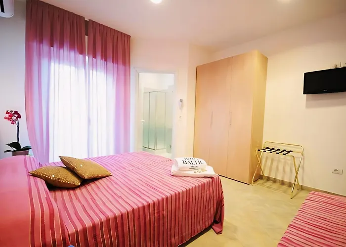 Hotel Baltic Misano Adriatico