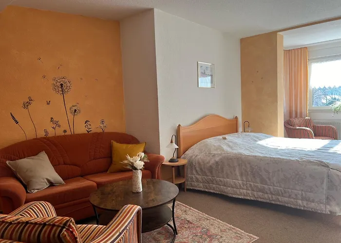 Landhaus Pusteblume Quedlinburg