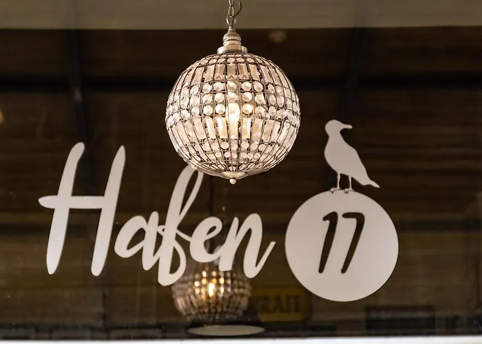 Hafen 17 Hotel Küche Bar Kehl