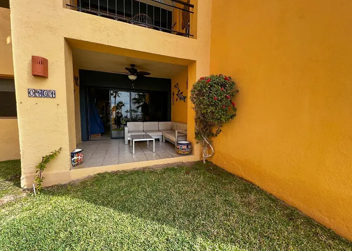 Princesa De Penasco Condo C101 Sandy Beach Puerto Penasco