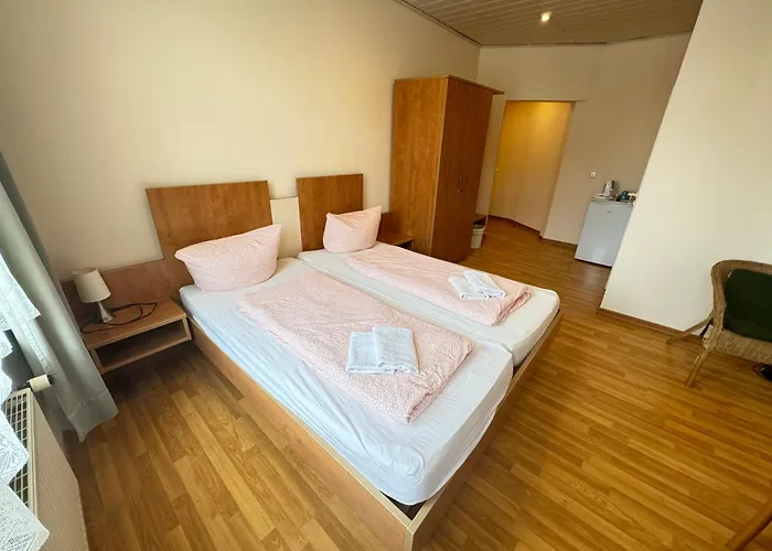 Pension Sonnenschein Halle 