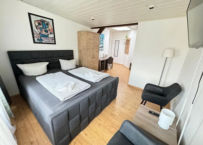 Pension Sonnenschein Halle 