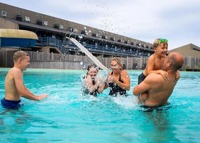 Hotel Landal Fyrklit Hirtshals