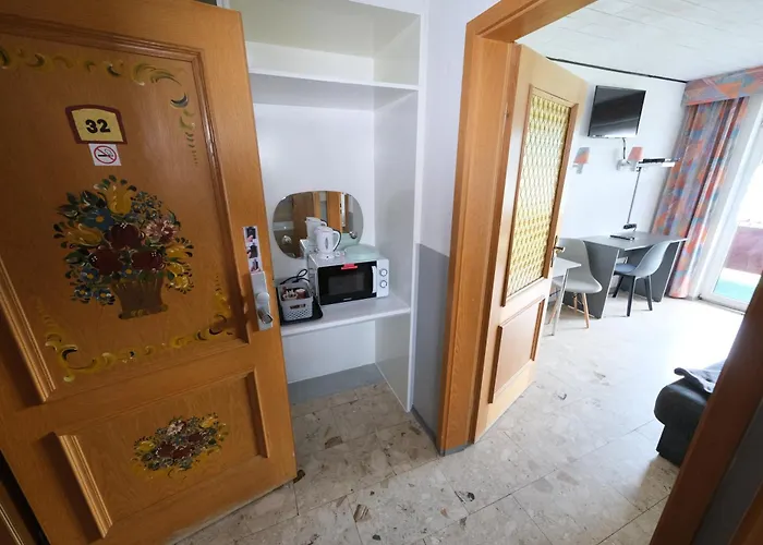 B und B Titisee Hotel Sonnenmatte nahe Badeparadies