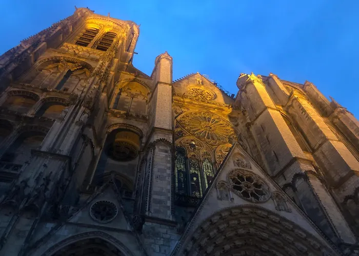 L’AMANTINE Chambres d’hôtes et gîte Bourges