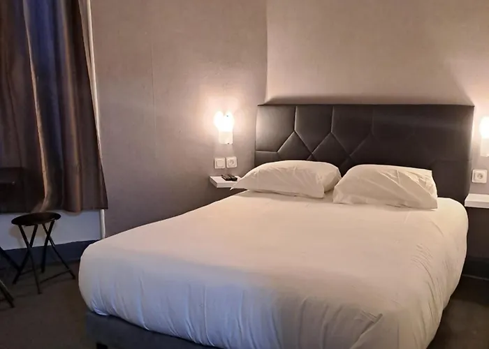 hôtel le Celtic Montluçon