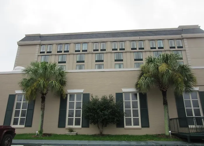 Gervais Street Hotel