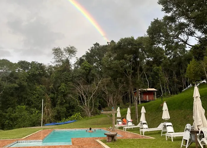 Pousada Santuario - Caeté