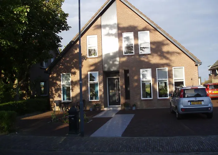 B&B Fam. Tavenier Vrouwenpolder