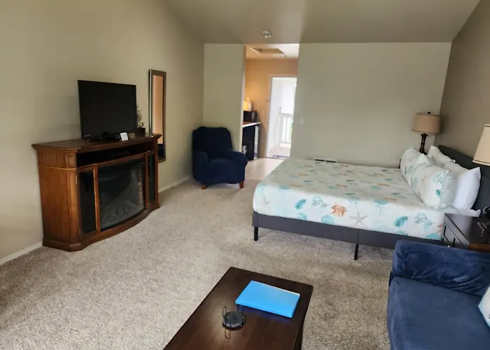 Depoe Bay Hotels