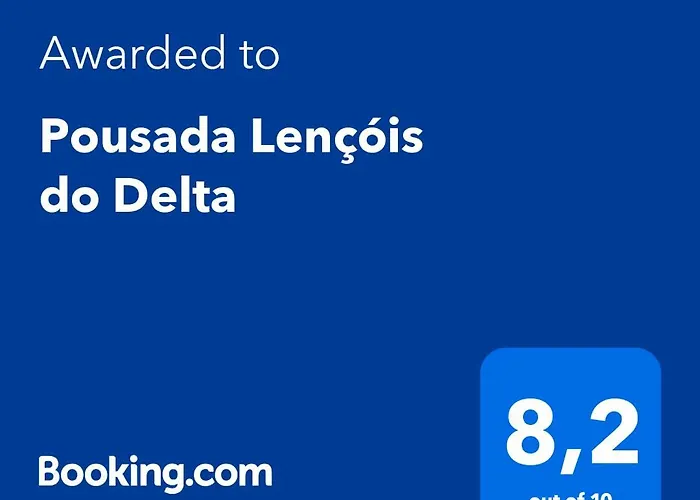 Pousada Lençóis do Delta Tutóia