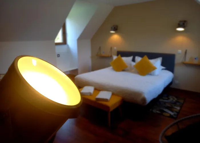 chambres et gites d'étretat