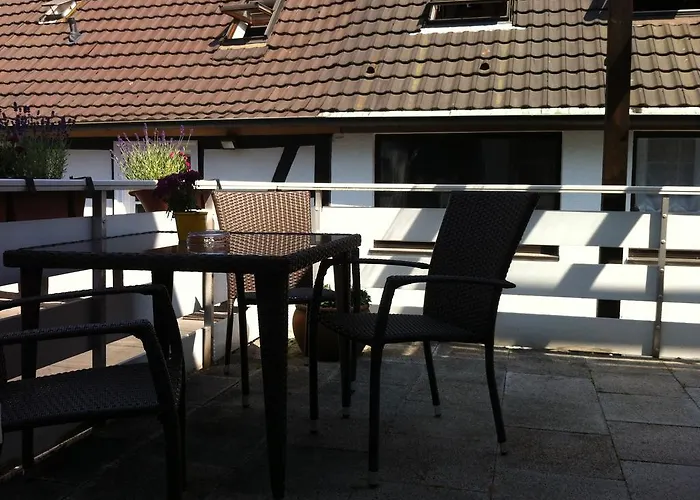 Hotel Reesenhof Witten an der Ruhr