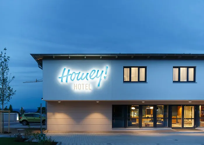 Homey! Hotel Regensburg