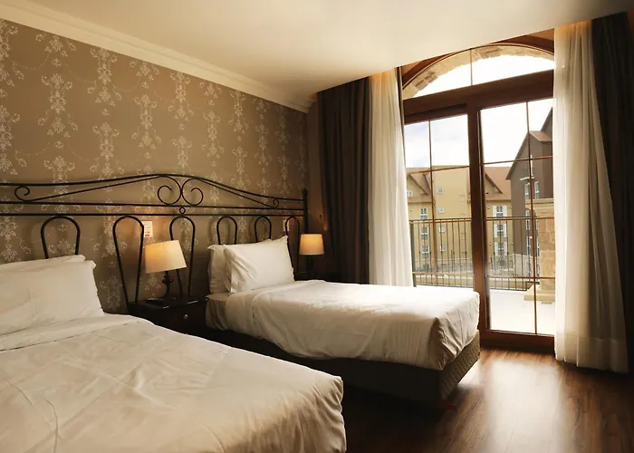 Buona Vitta Gramado Resort & Spa By Gramado Parks