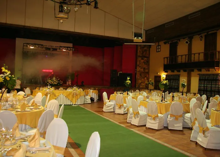 Aguilas Hotel Resort