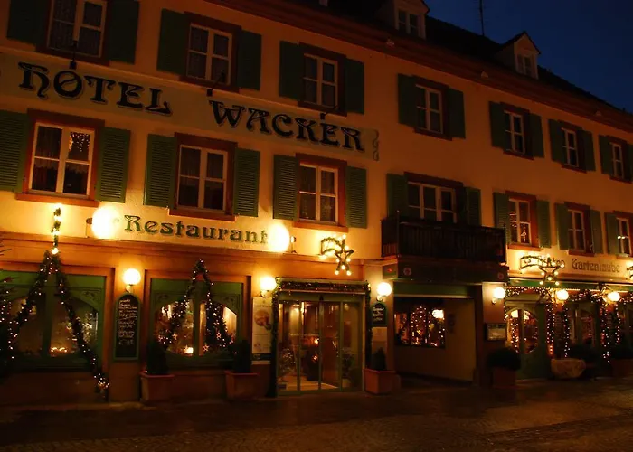 Hotel Wacker
