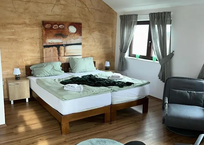 Pension Westerhuesen Magdeburg