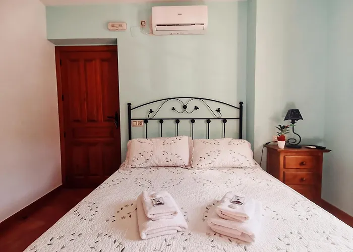 Casa Rural Parada Real CR-CC-00258 Garganta la Olla