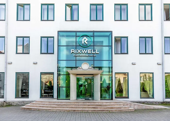Rixwell Viru Square Hotel Tallinn