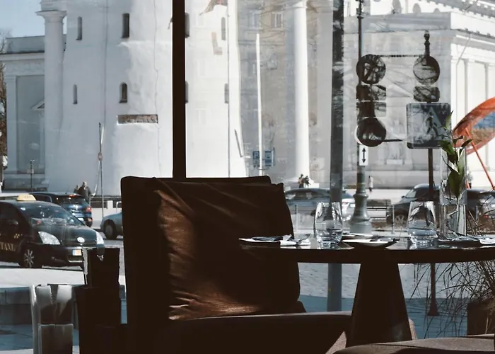 Amberton Cathedral Square Hotel Vilnius