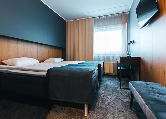 Go Hotel Shnelli Tallinn