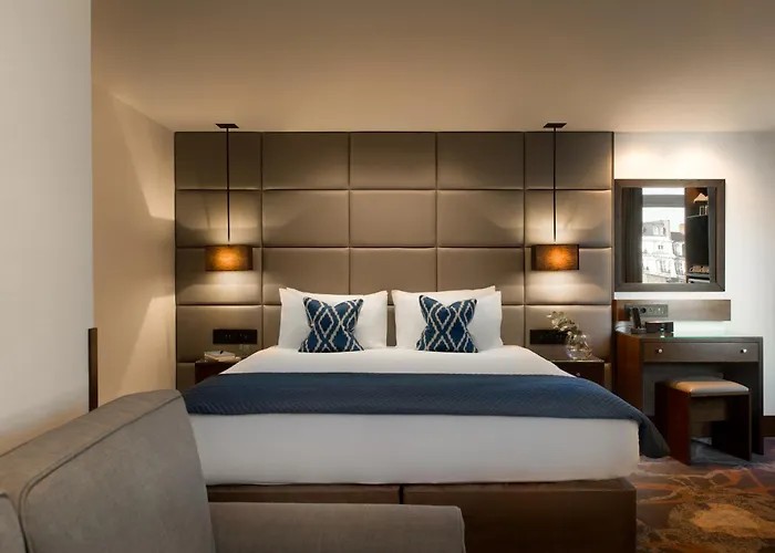 Montcalm Chilworth Townhouse Hotel Londres