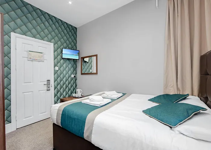 King Solomon Hotel- Golders Green Londen