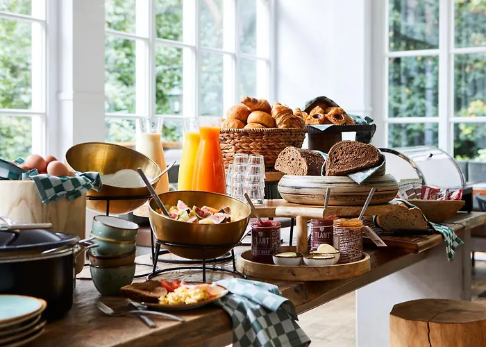 Kasteel Kerckebosch Hotel Zeist