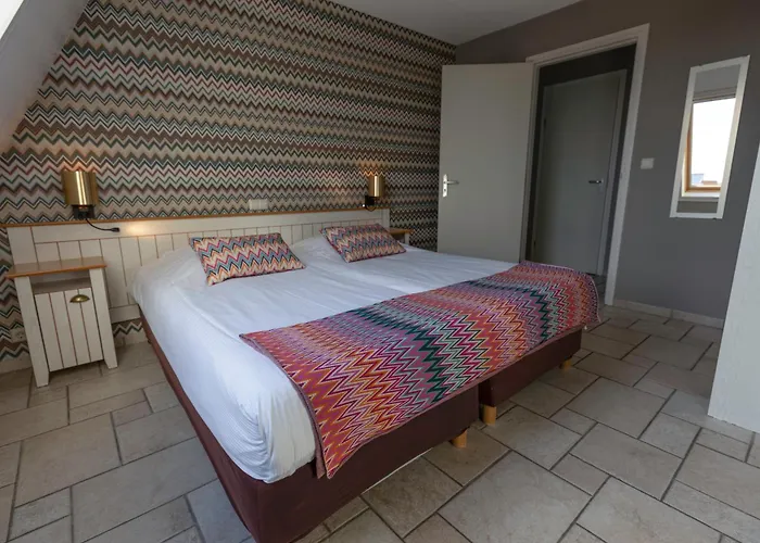 Hotel Tesselhof De Koog 