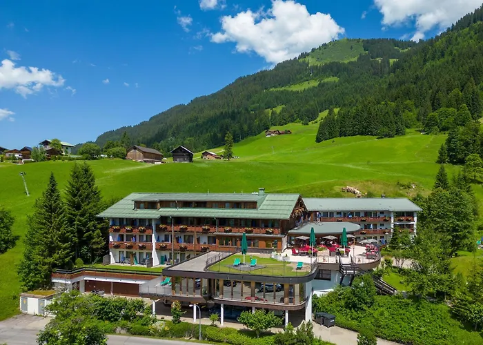 IFA Alpenhof Wildental Hotel Kleinwalsertal Adults only Mittelberg