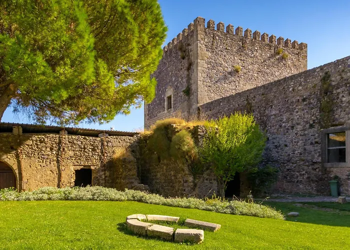 Hotel Sol E Serra Castelo de Vide