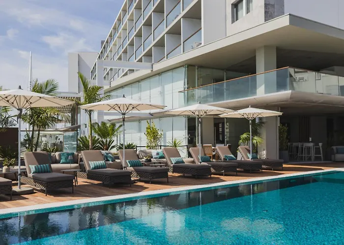Hotel Marina Atlântico Ponta Delgada