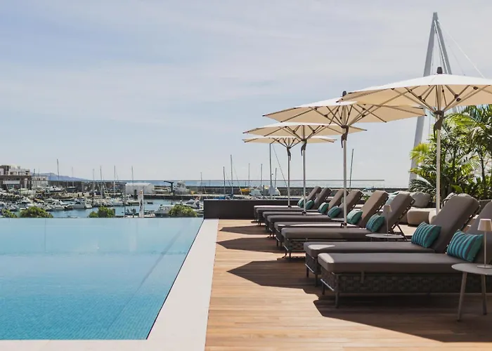 Hotel Marina Atlântico Ponta Delgada
