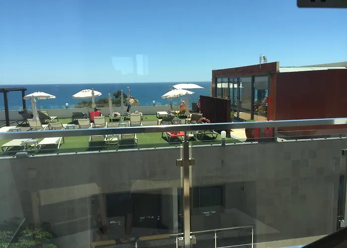 Hotel Alisios Albufeira