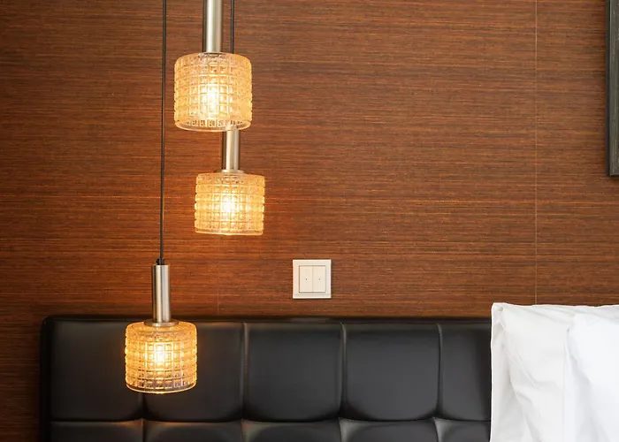 Hotel Weber Studio's Amsterdam
