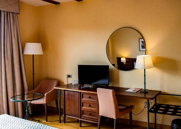 Hotel Spa Tudanca Aranda
