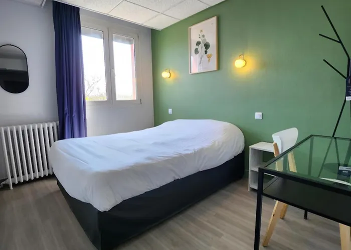 Hotel Le Petit Vatel à Le Havre