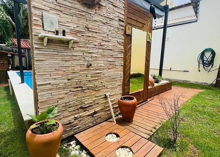 Casa Com Piscina Hotel Canavieiras 