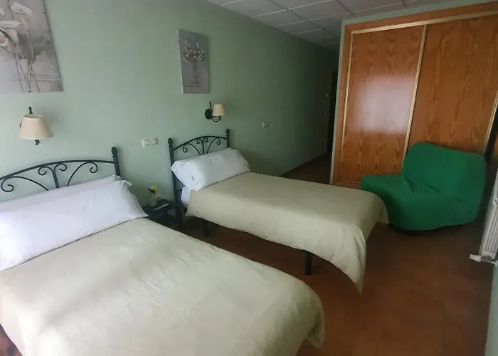 Hostal La Cigueña
