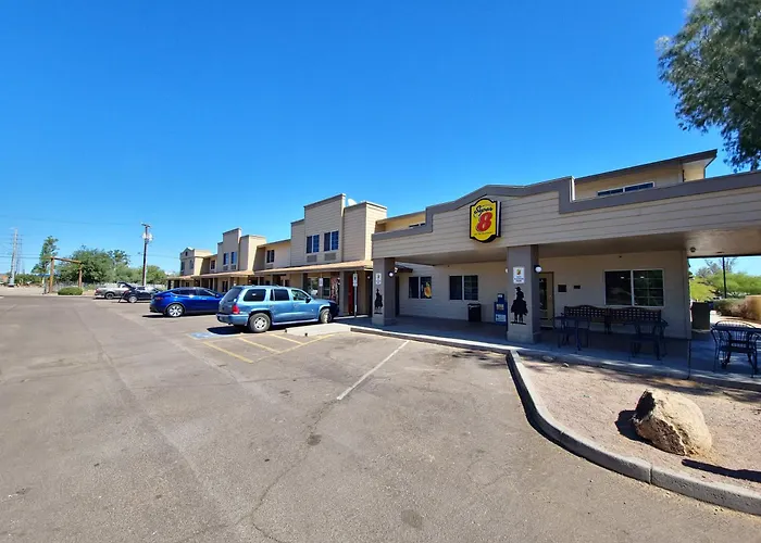 Super 8 By Wyndham Wickenburg Az Hotel