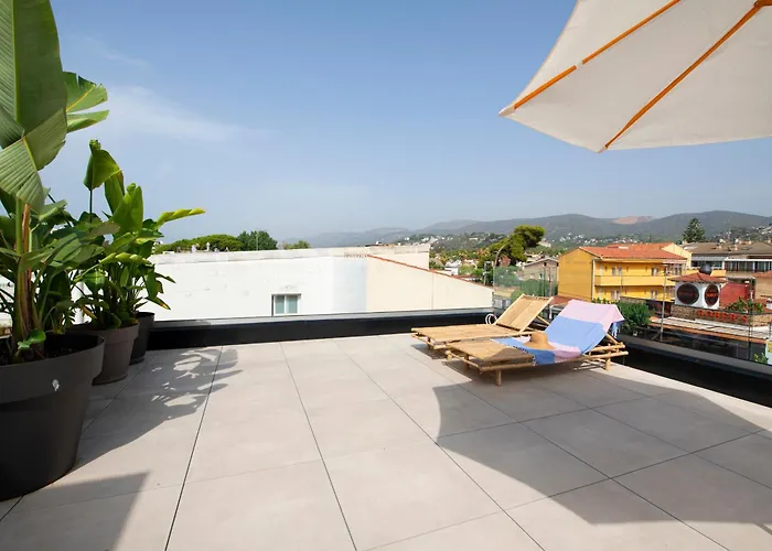 Apartamentos Balisse Castelldefels